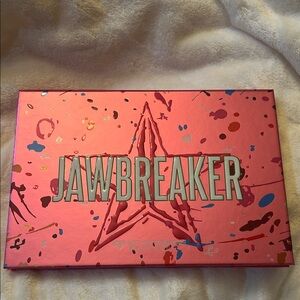 Jeffree Star Jawbreaker Eyeshadow Palette - Pink and Multicolor